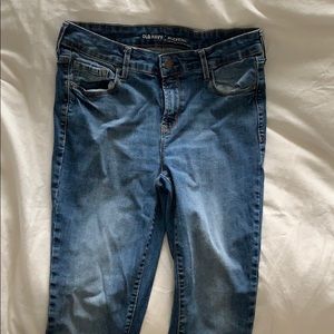 Old Navy Rockstar Jeans